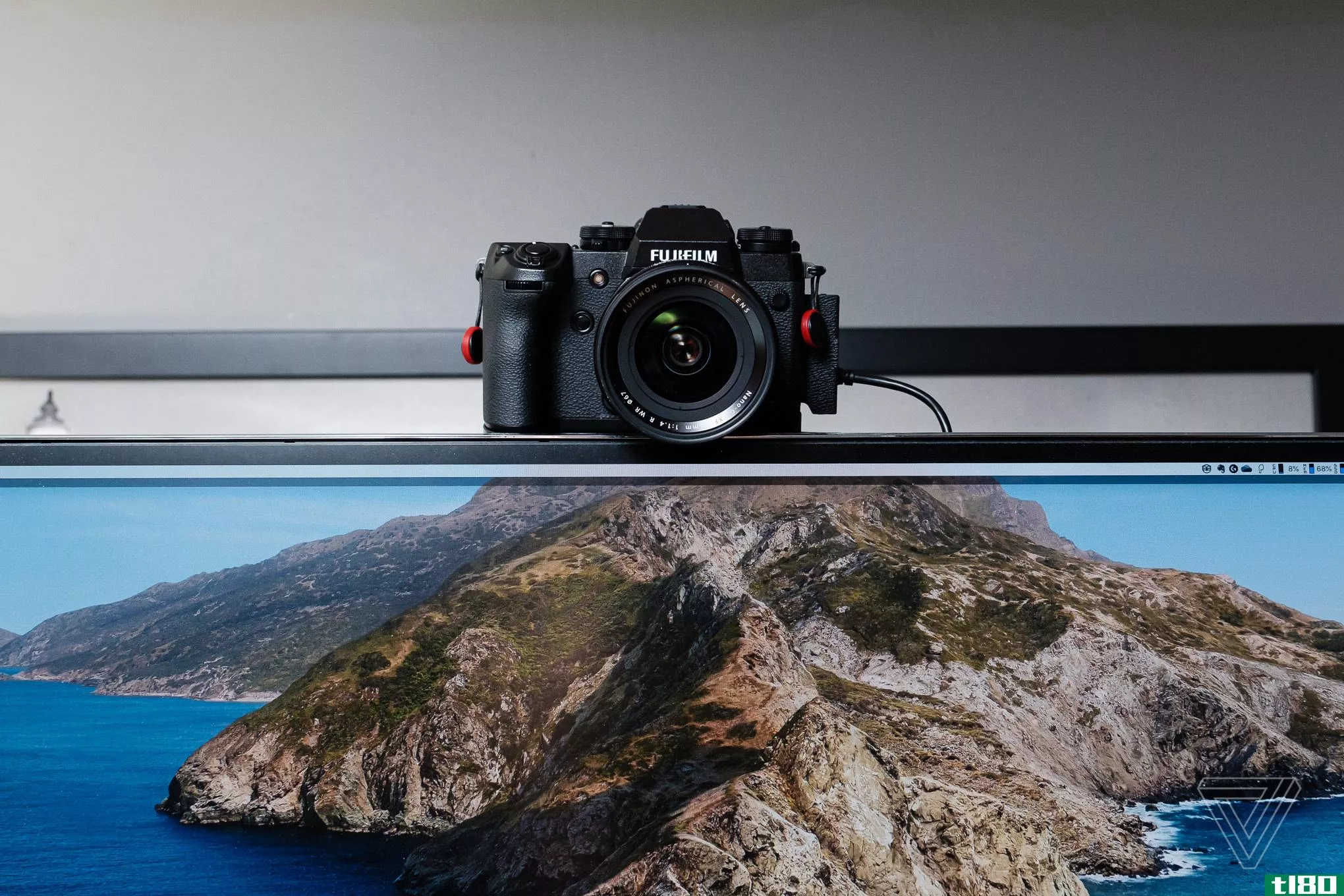 如何使用你的单反或无镜相机作为网络摄像头