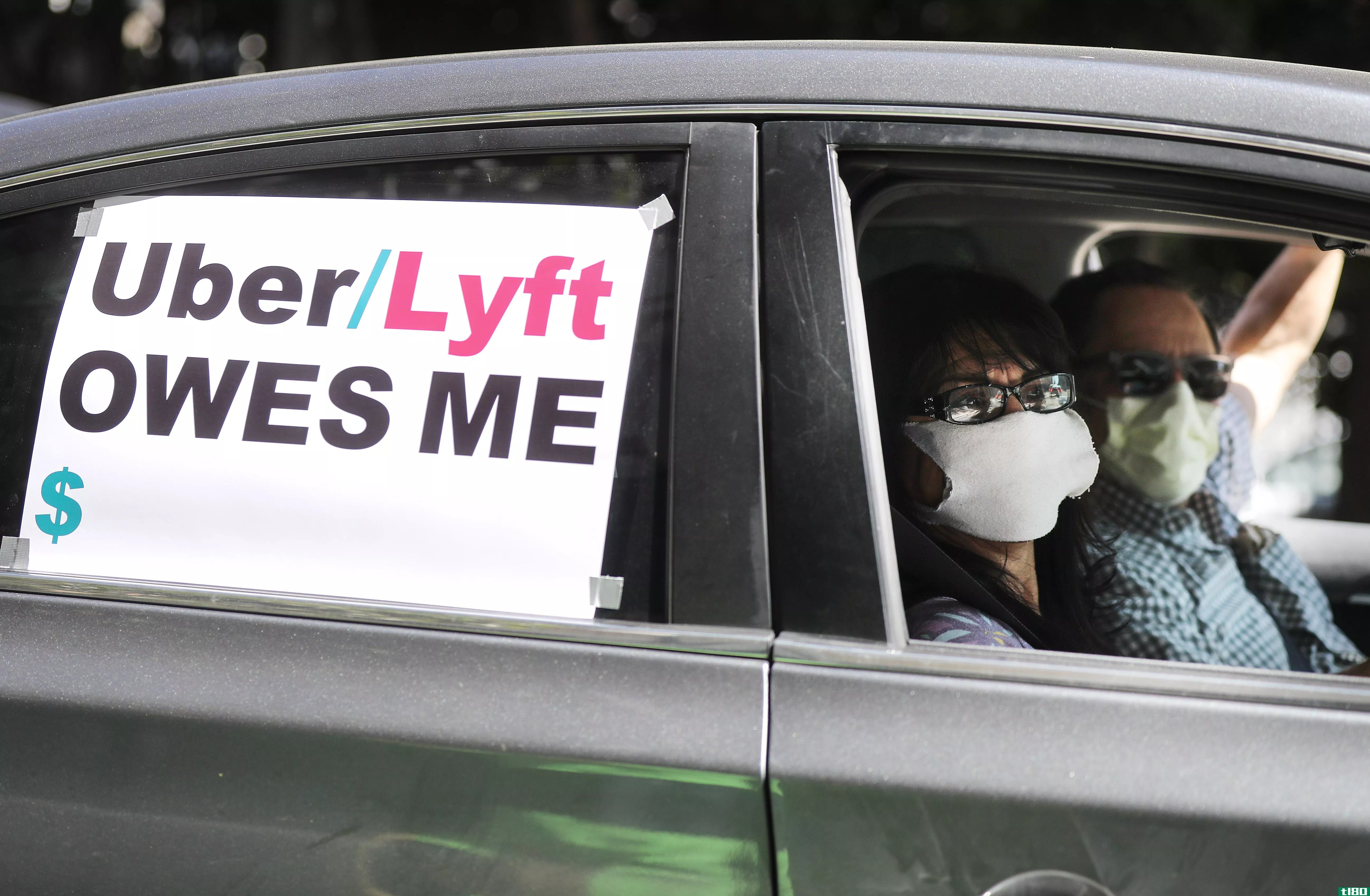 加州试图迫使uber和lyft在数周内将司机重新归类为雇员
