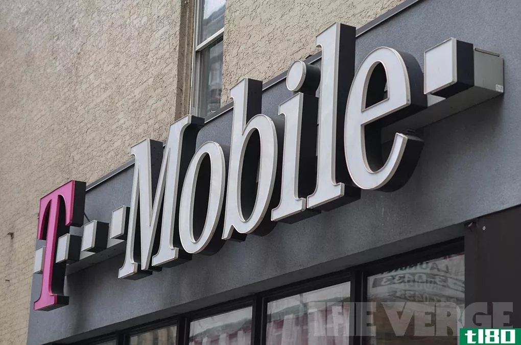 t-mobile解释了为什么它的网络严重瘫痪，声称只有五分之一的电话丢失
