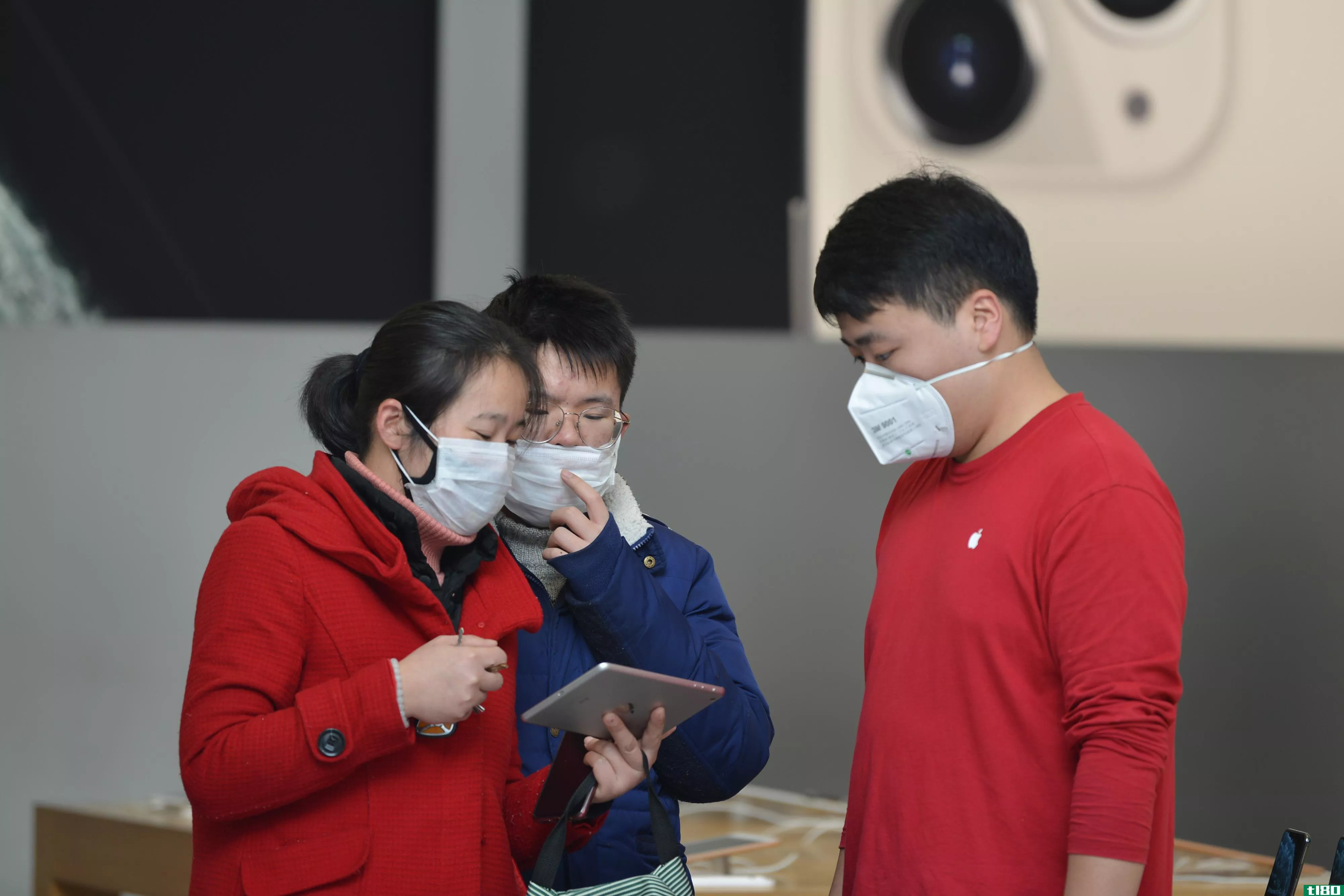 中国冠状病毒爆发对科技的影响