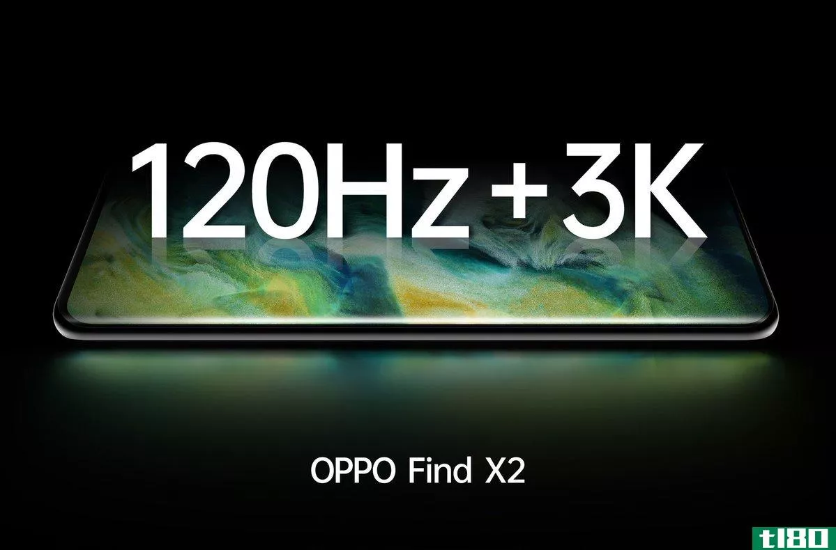 oppo公司’s find x2旗舰手机将于下周发布