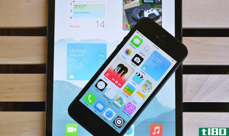 苹果新推出的iOS14主屏幕让windows phone live重新焕发活力