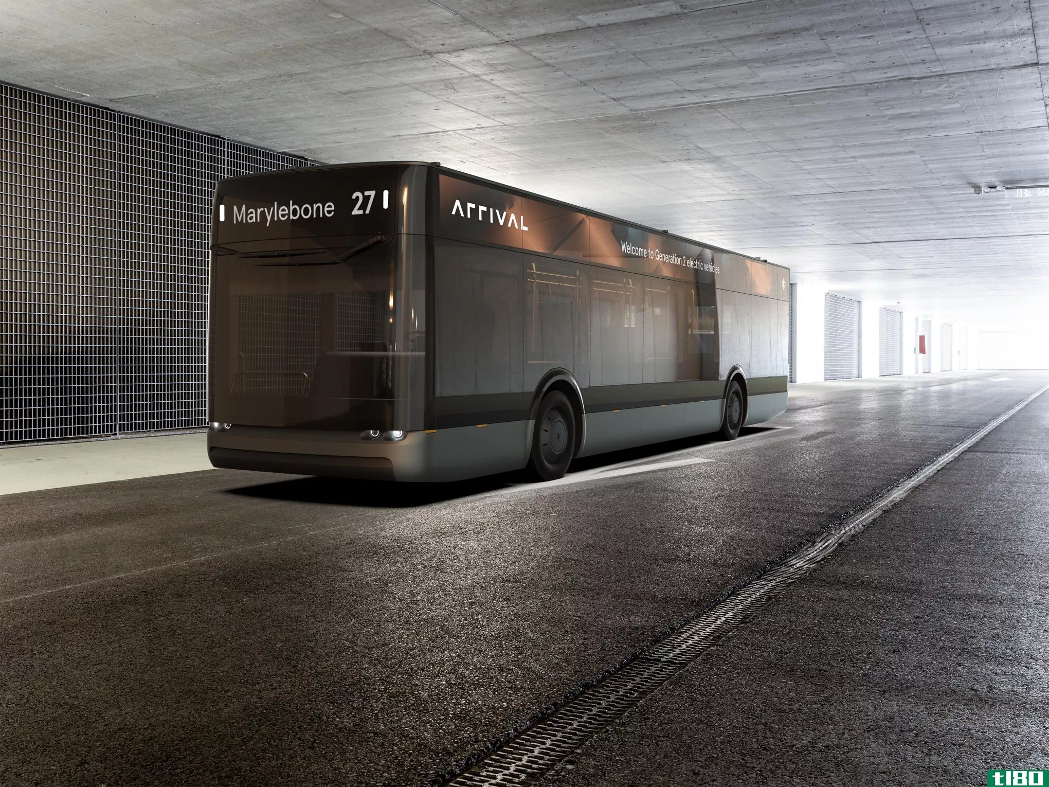 新电动巴士的到来将超越电动运货车