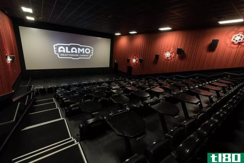 alamo drafthouse在美国各地推出季度通行证电影订阅计划