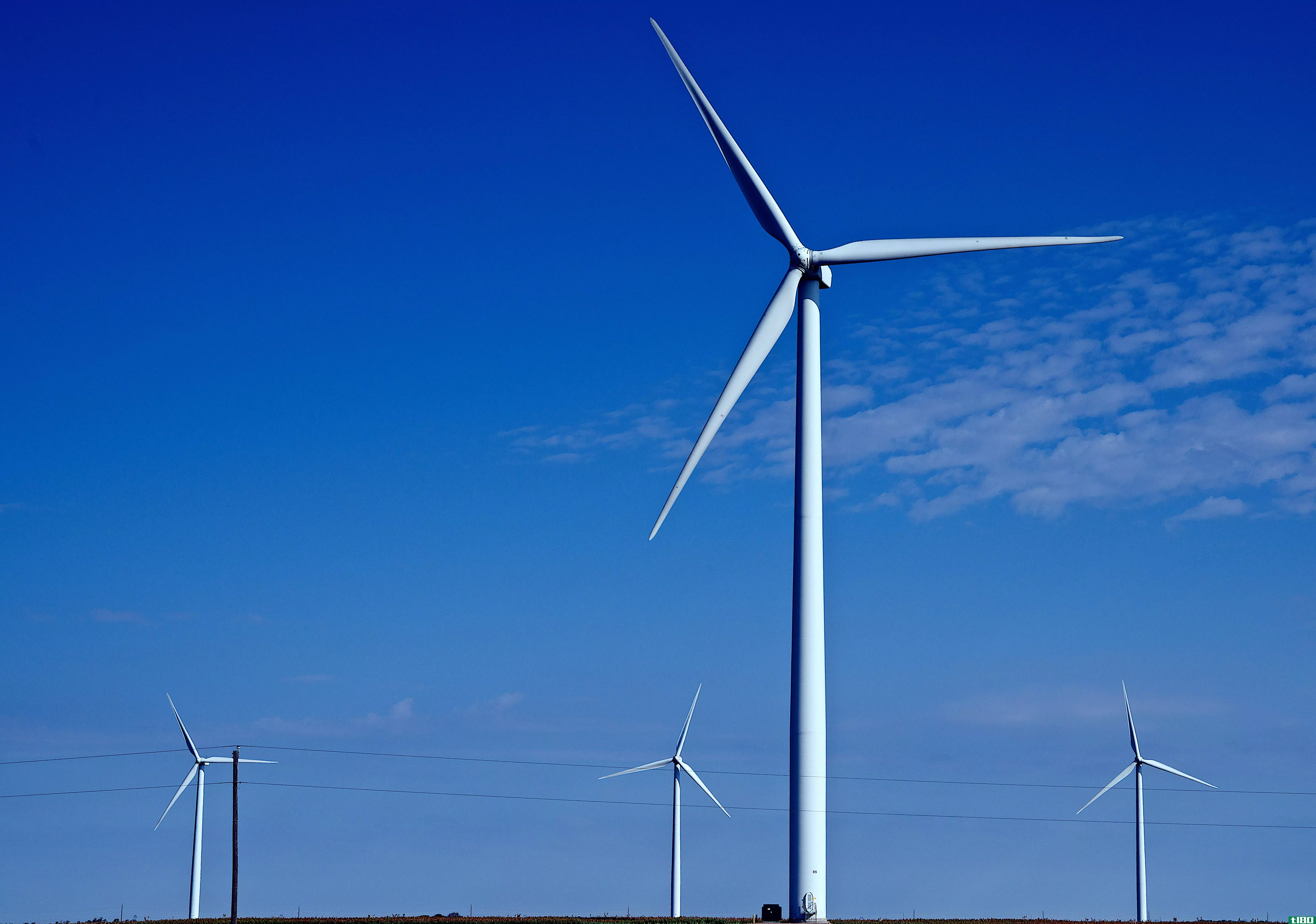 通用电气将使用3d打印技术制造更高的风力涡轮机