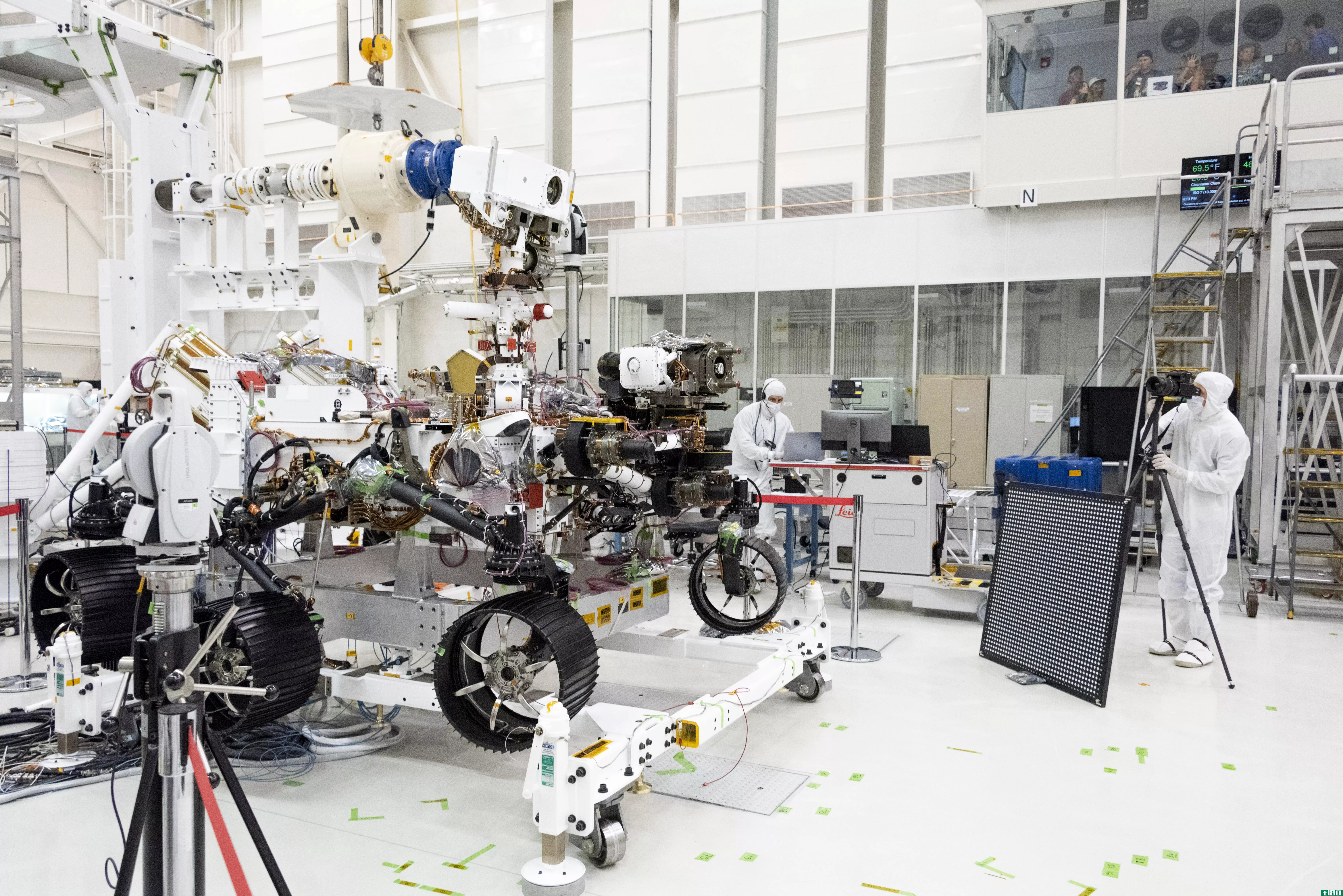 由于起飞时间不够，美国宇航局推迟了下一个火星探测器的发射