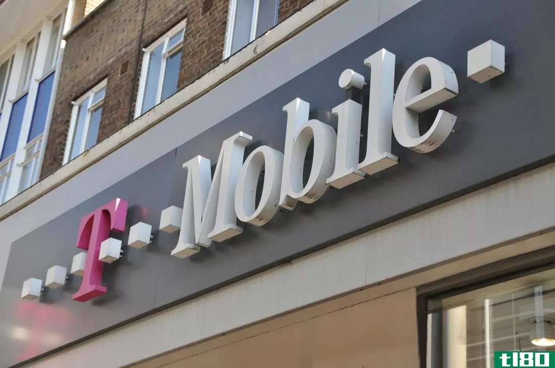 英国t-mobile推出“全月”无限通话、短信、数据计划