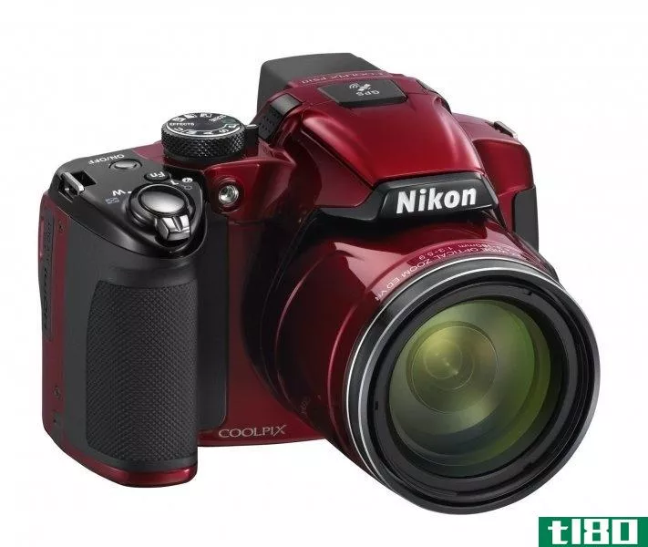 尼康p510拥有所有小型相机中最长的变焦