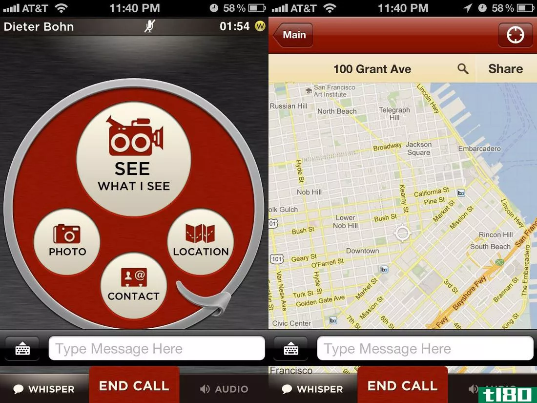 sidecar提供通话中的媒体共享、到美国和加拿大的免费wi-fi通话
