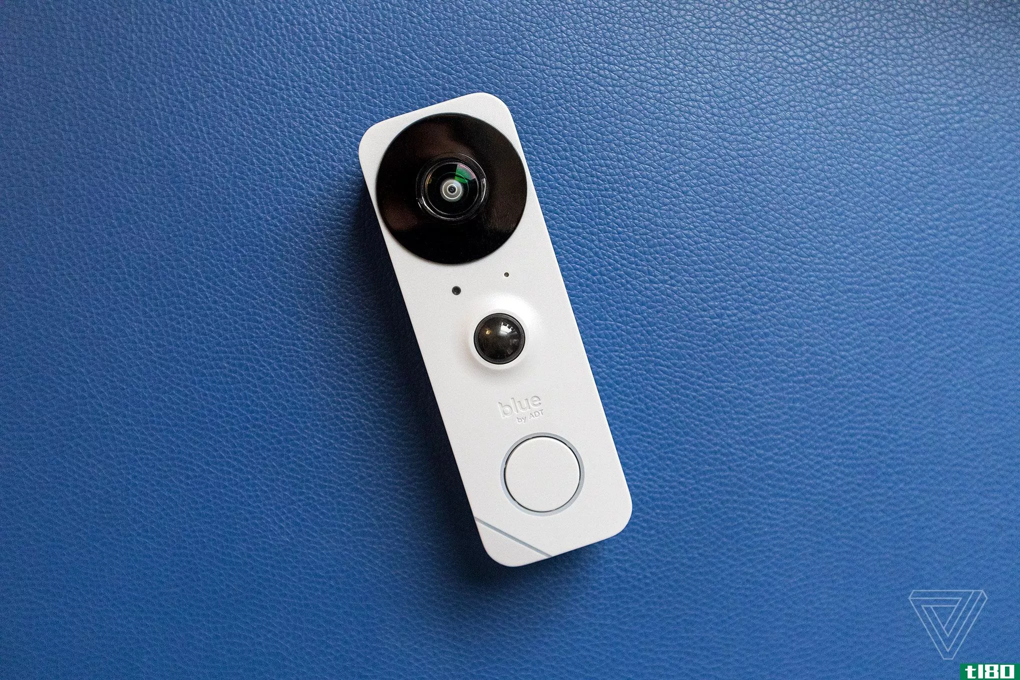 blue by adt推出了一套支持homekit的相机