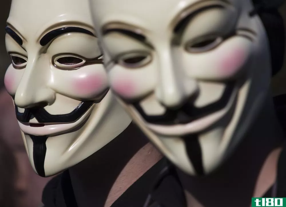 匿名黑客攻击中国政府网站以示抗议，一些网站仍然妥协