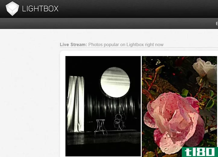 facebook聘请lightbox照片分享团队，lightbox.com网站6月15日停产