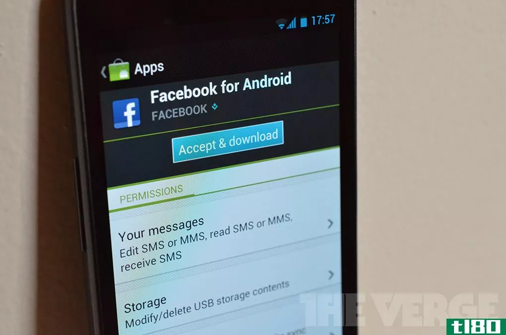 android版facebook更新了messenger、摄像头共享的主屏幕快捷方式