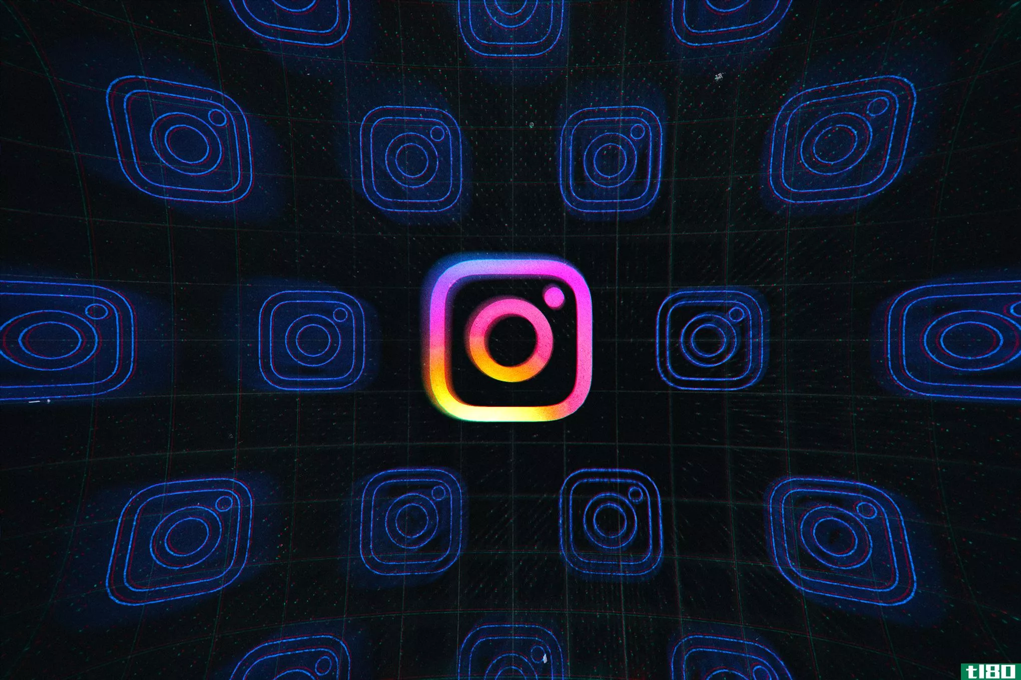 web上的instagram消息可能会带来加密挑战