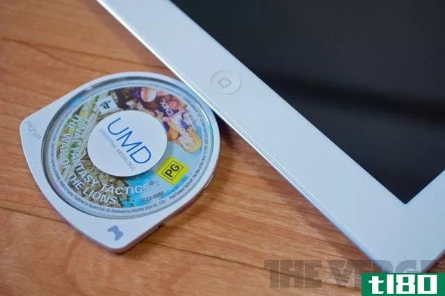 《最终幻想战术：狮子之战》以17.99美元的价格在ipad上发布