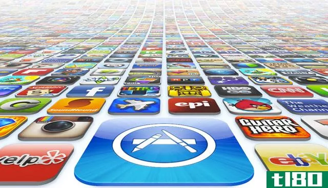 苹果公布了下载量最大的iphone和ipad应用程序，《愤怒的小鸟》占据榜单
