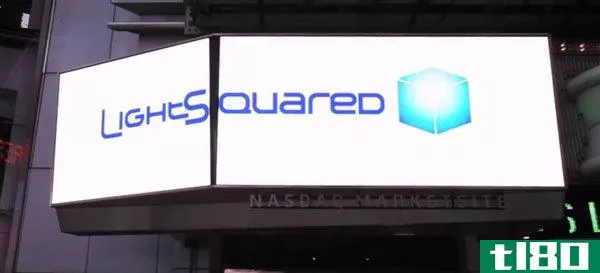 lightsquared向inmarsat支付5630万美元，再过两年申请lte网络的批准