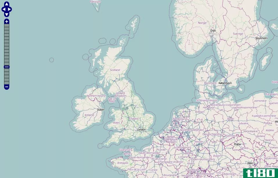 微软支持openstreetmap，创建谷歌地图的竞争对手