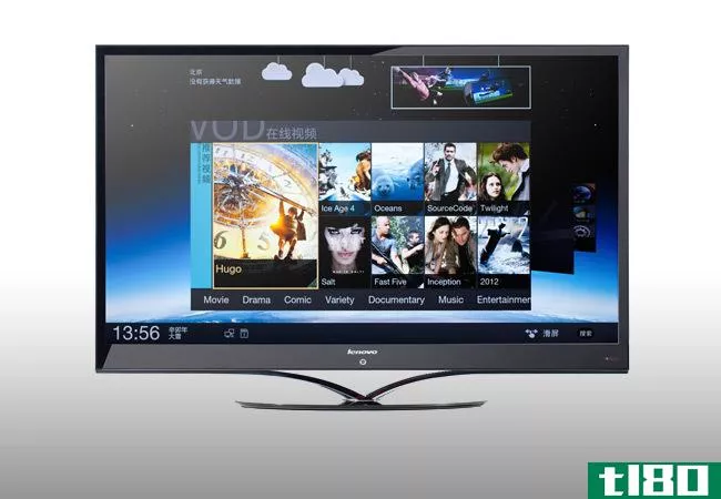 联想k71智能电视4月10日在中国上市