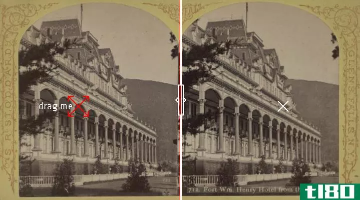 纽约公共图书馆允许你从100年前的立体照片中制作“3d”礼品