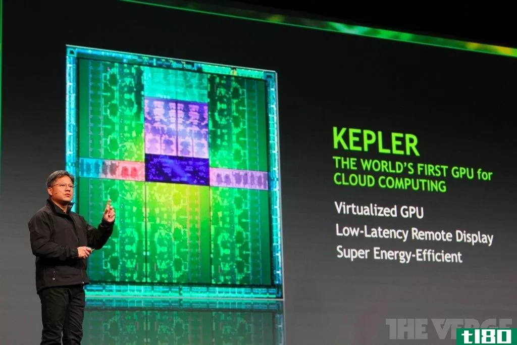 nvidia vgx宣布：全球首款为云计算开发的gpu