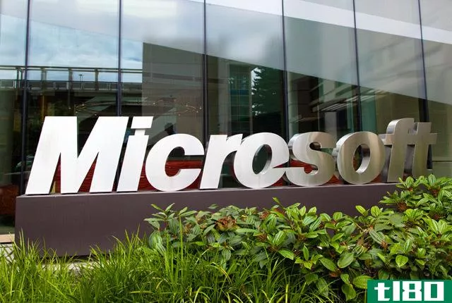 尽管windows部门业绩下滑，但微软2012年第二季度营收仍创下纪录