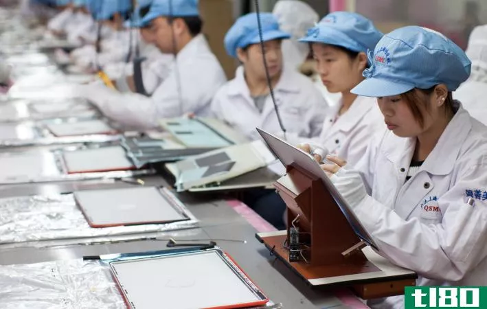 应苹果公司要求，富士康工厂接受公平劳动协会的检查