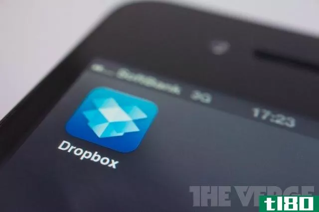 dropbox更新将公共链接添加到任何文件或文件夹