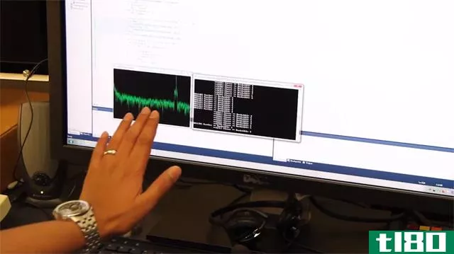 微软利用声波为笔记本电脑创建了类似kinect的运动控制