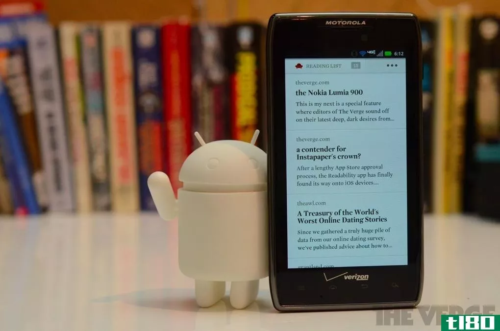 android的可读性将于周一发布，amazon appstore只发布一周