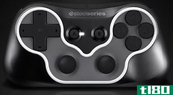 steelseries宣布推出ion ios和android gamepad，选择耳机和鼠标