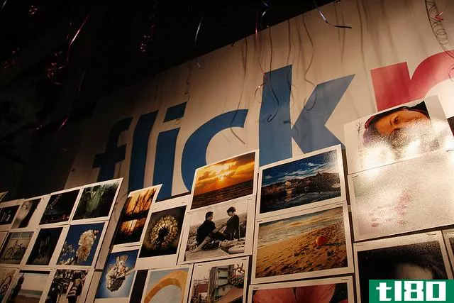 flickr更新了pro定价，提供三个月的选择权，更便宜的两年订阅