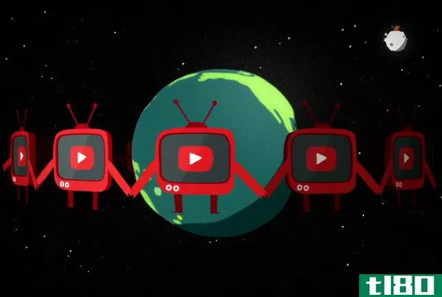 youtube现在每天的视频浏览量超过40亿次