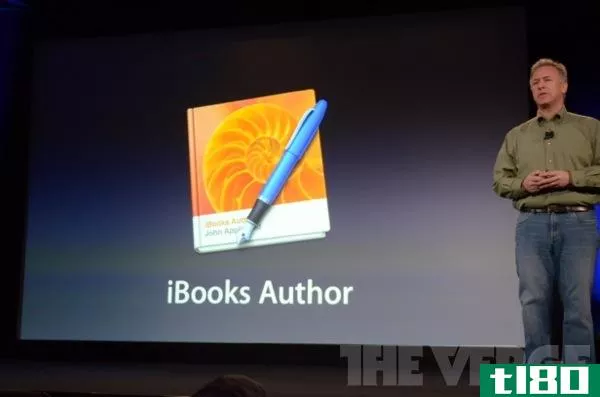 ibooks作者：苹果的mac应用帮助你制作教科书
