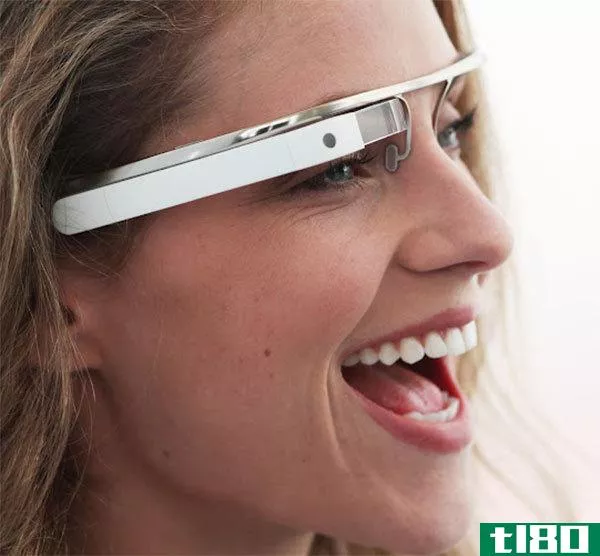 谷歌眼镜增强现实眼镜项目开始测试