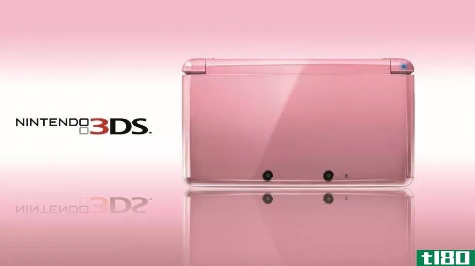 任天堂2月10日在美国发布了“珍珠粉”3ds