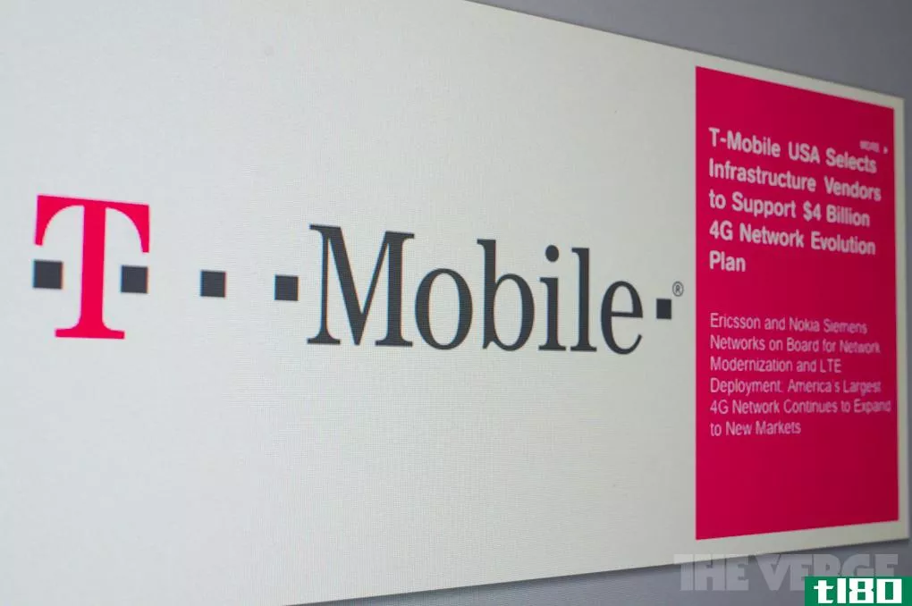 t-mobile准备在2013年第四季度推出带有at&t频谱的lte，“iphone ready”hspa+