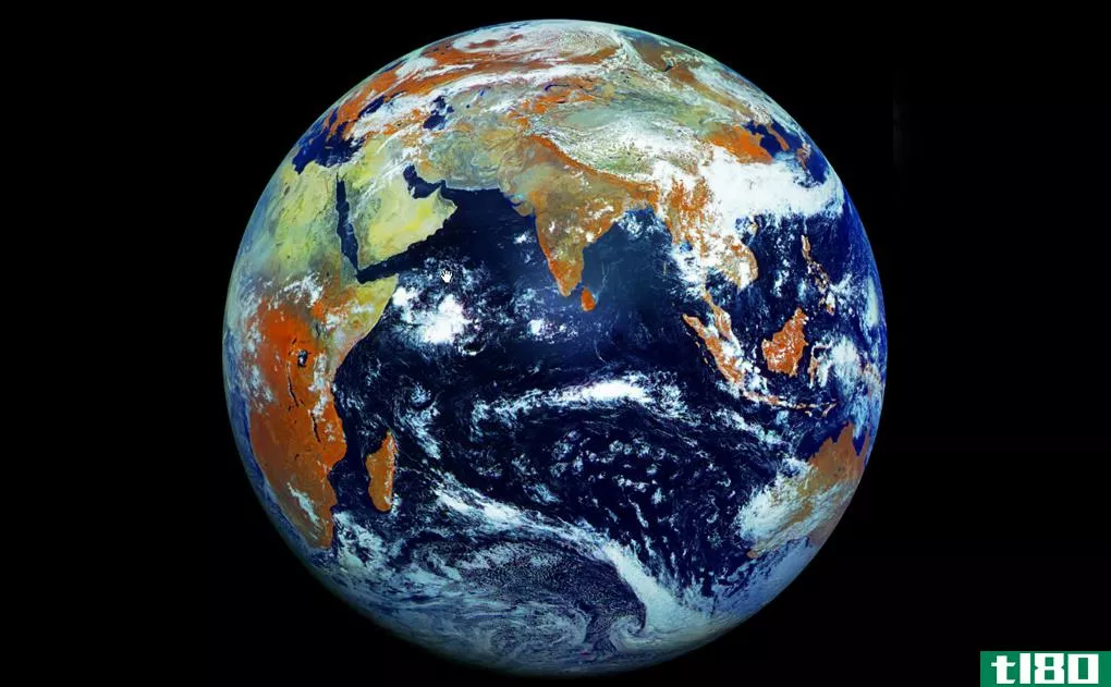 俄罗斯卫星的1.21亿像素地球图像是迄今为止最详细的