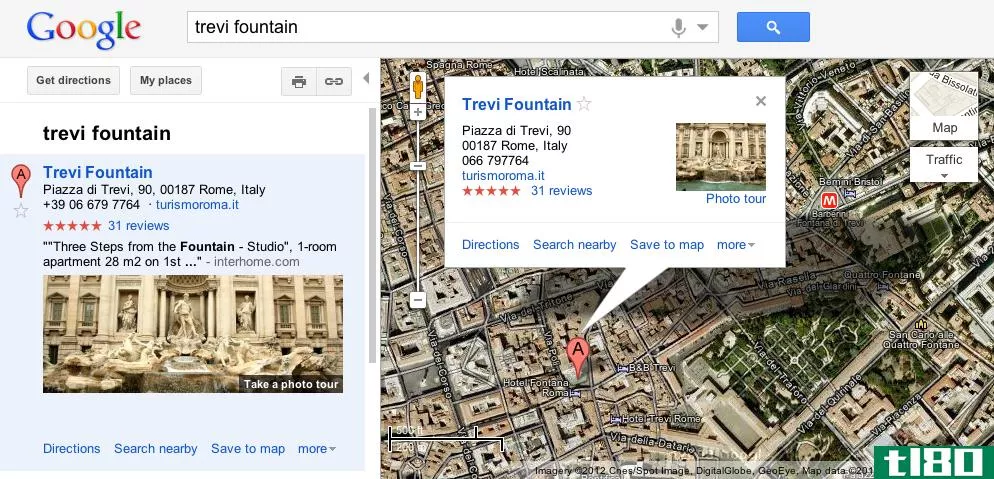 谷歌地图现在包括全球15000个热门地标的“照片之旅”