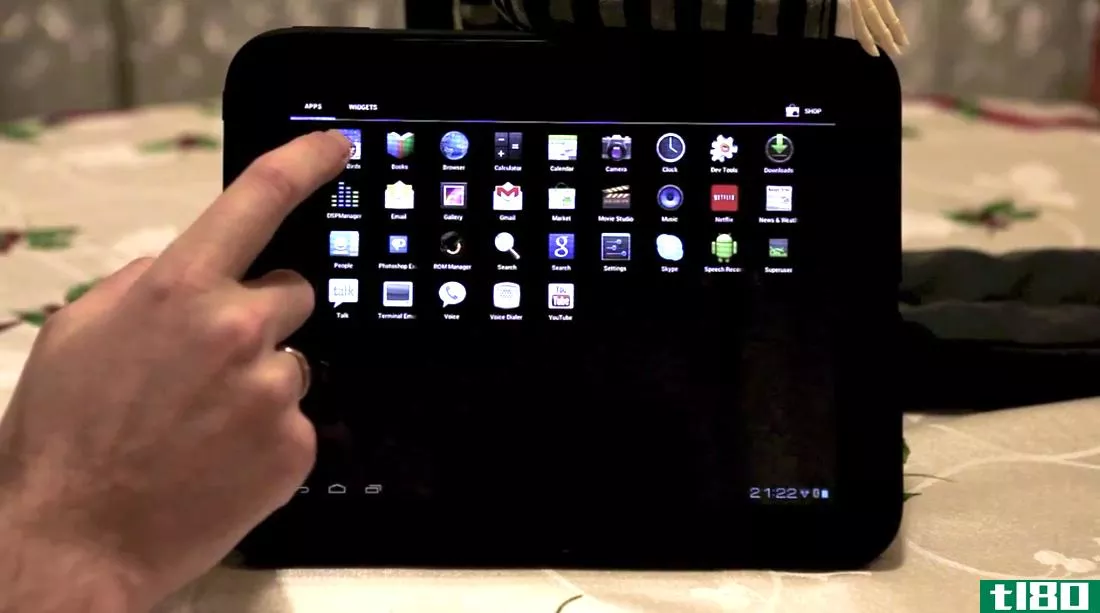 惠普向cyanogenmod团队发布了用于touchpad的android测试内核