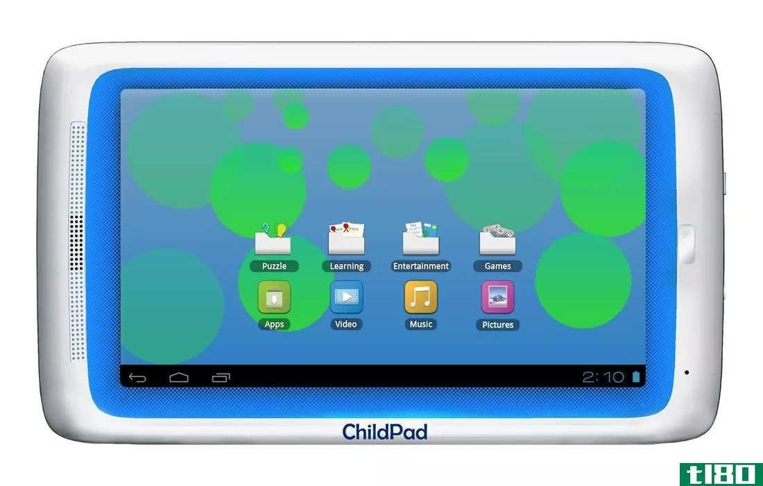 archos child pad是一款7英寸、售价129美元、运行android 4.0的平板电脑