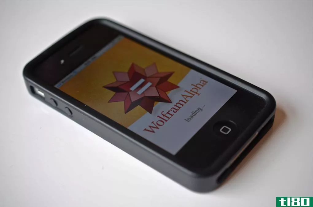 wolframalpha in-app purchase允许您使用图像作为搜索查询