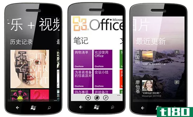 windows phone在中国上市，htc永恒今日上市