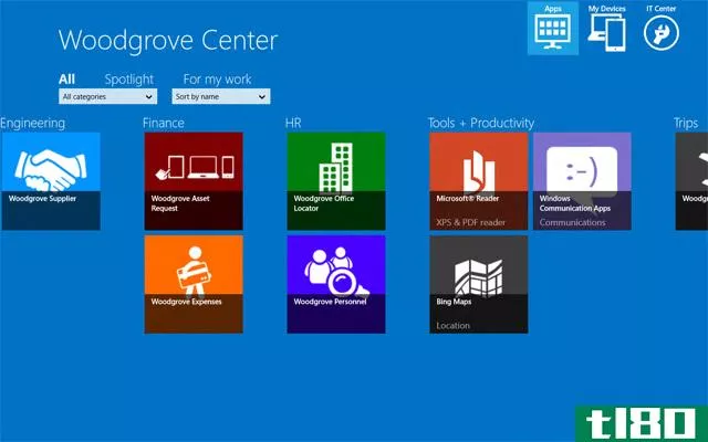 微软将支持windows 8 arm平板电脑企业管理“自带”pc场景