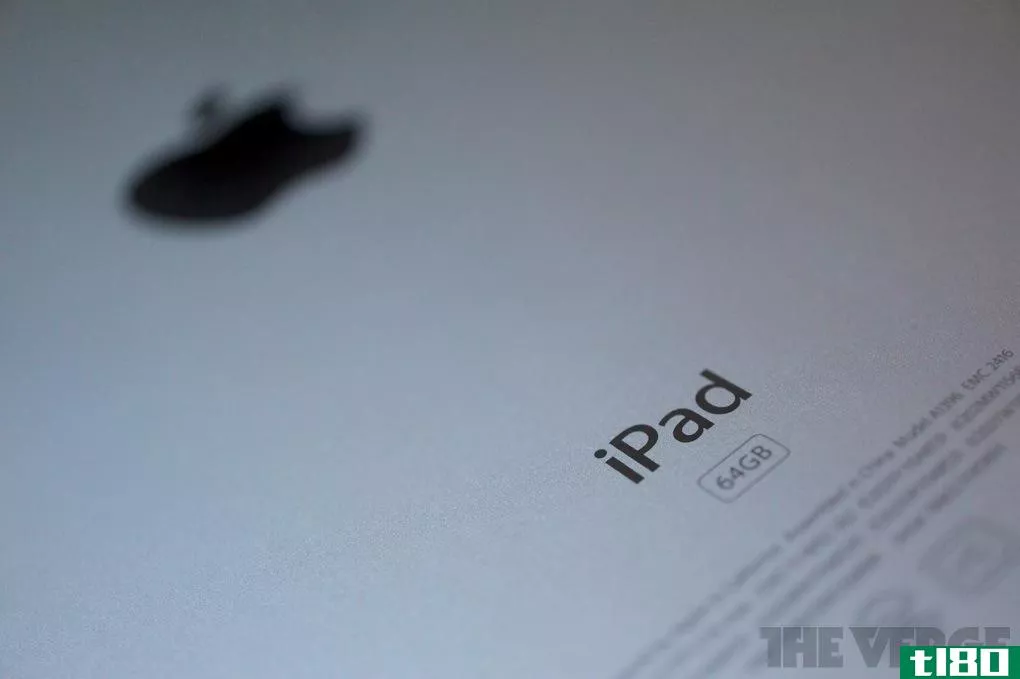 《华尔街日报》称，苹果正在测试8英寸ipad