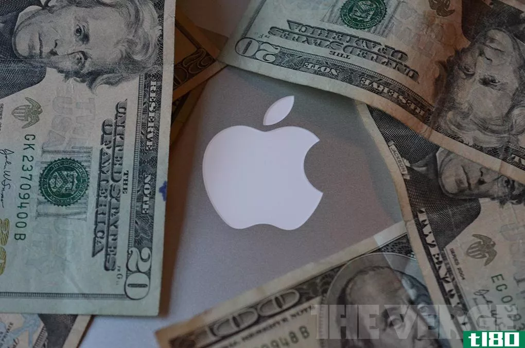 苹果销售3500万部iPhone，第二季度盈利116亿美元