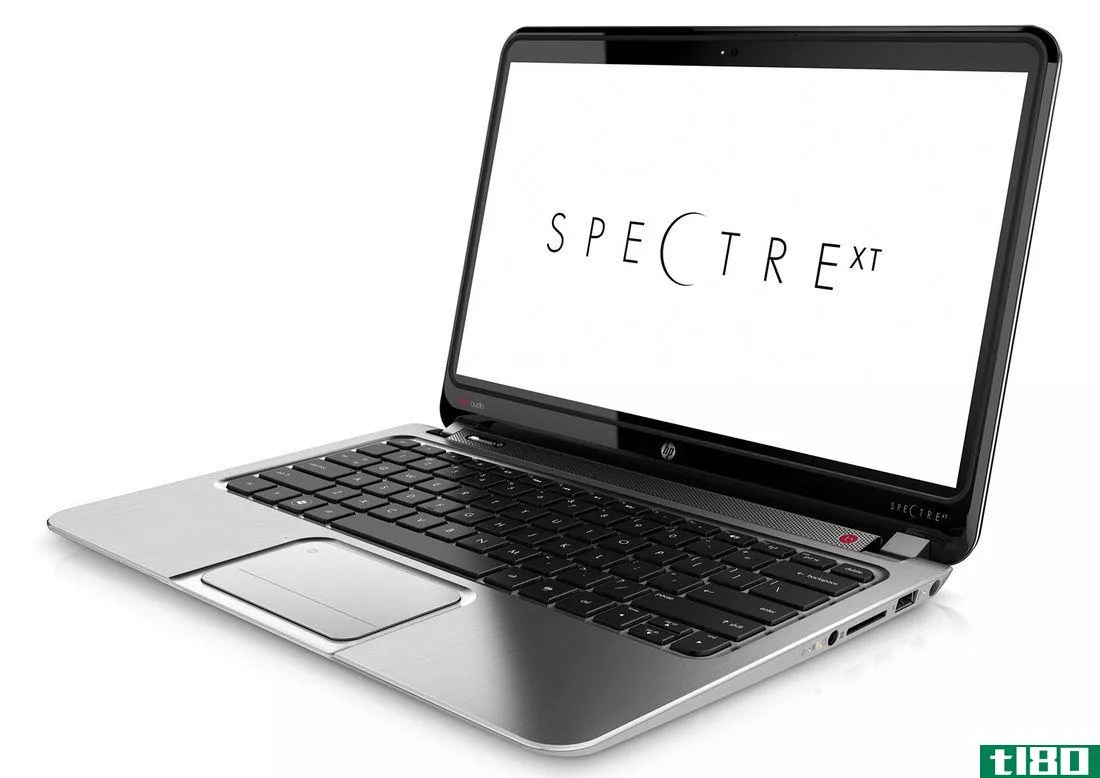 惠普宣布推出envy spectre xt，这是高端ultrabook系列的最新产品（亲身体验）