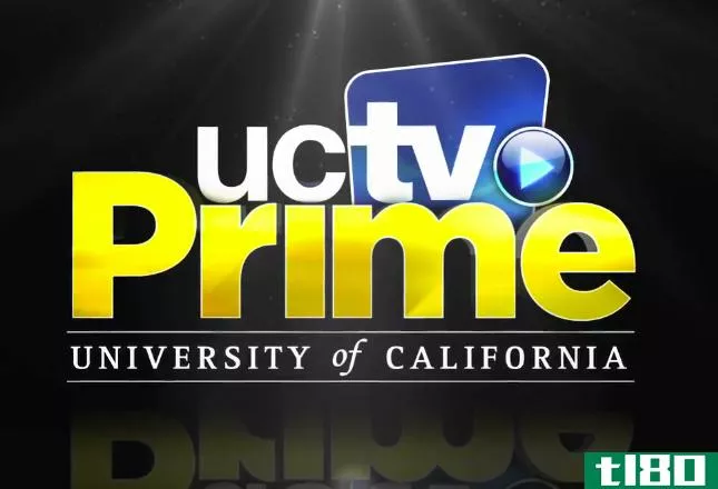 加州大学推出uctv prime，一个大学运营的youtube原创频道