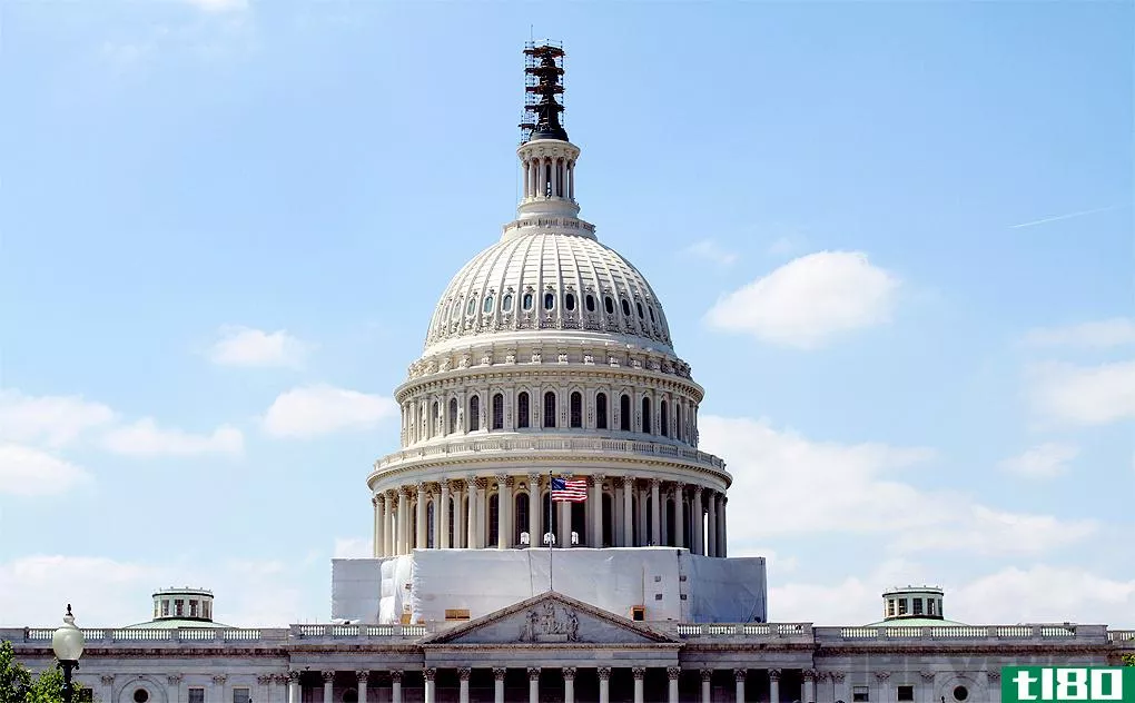 美国众议院通过备受争议的cispa网络安全法案，现提交参议院