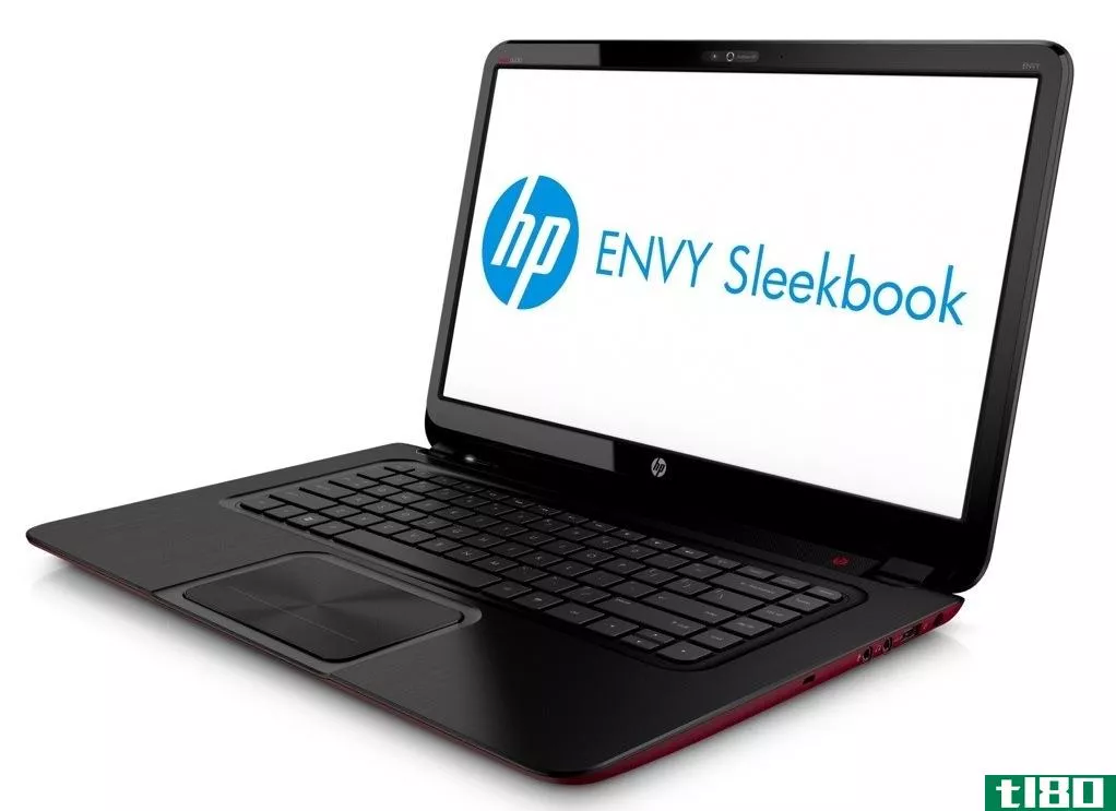 hp envy sleekbook和envy ultrabook采用amd处理器和更便宜的组件进行扩展定义